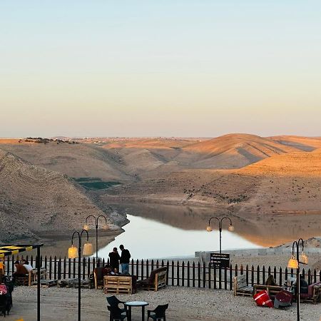 Готель Wadi Al-Wala View Camp Мадаба Екстер'єр фото